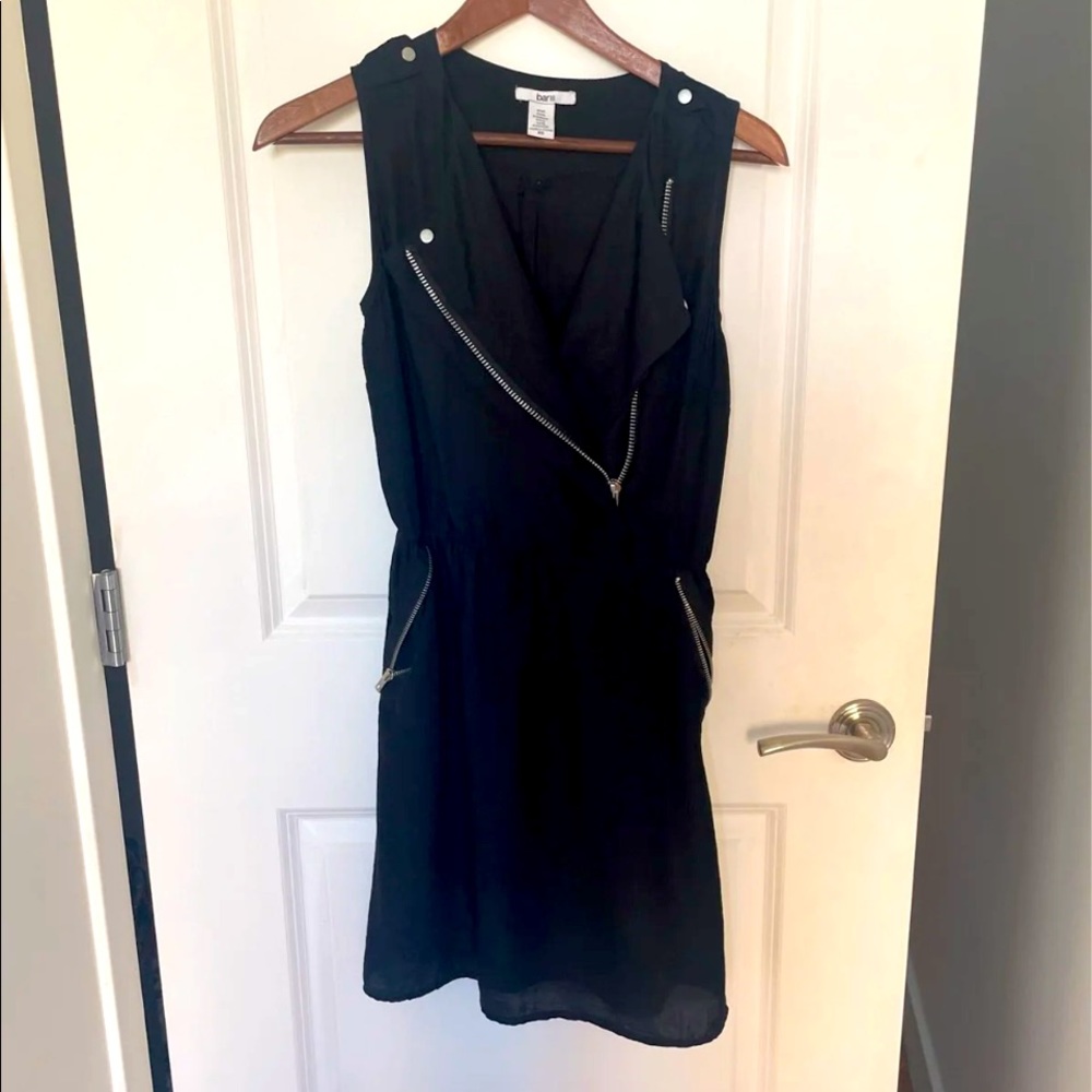 EVERYTHING MUST GO SALE- Barlll black dress